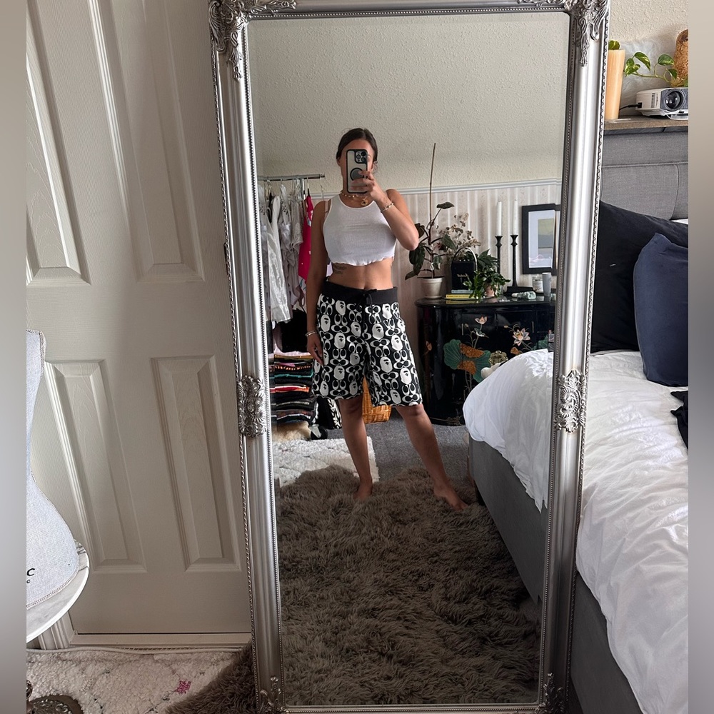 NWT BAPE X COACH hard to find shorts, selling matching set